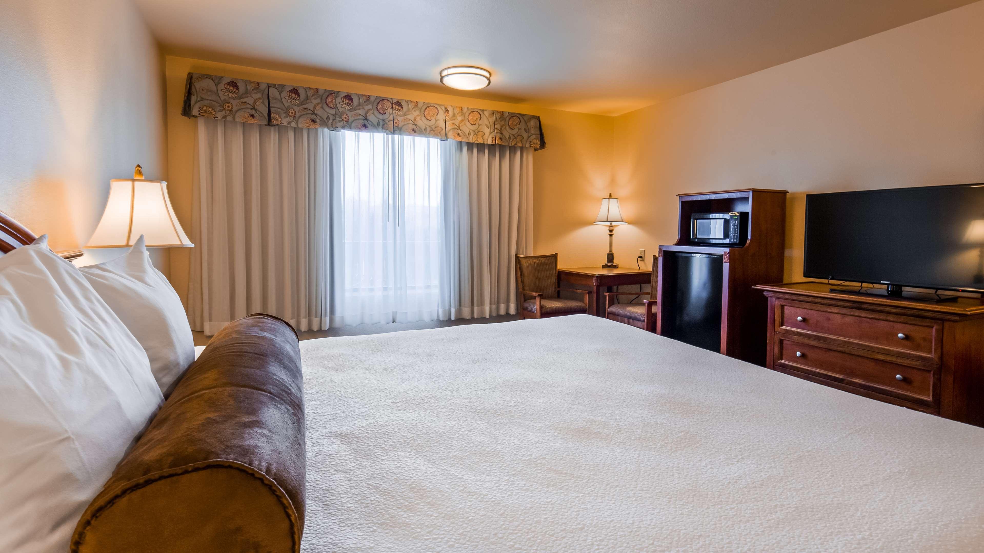 Best Western El Grande Inn Clearlake Exterior foto